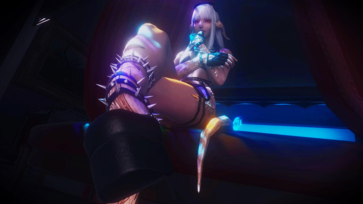 Why are you down there?